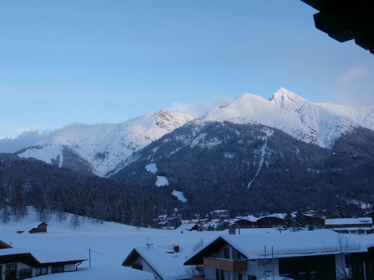 Haus Sonja Apartment Seefeld in Tirol Exterior photo